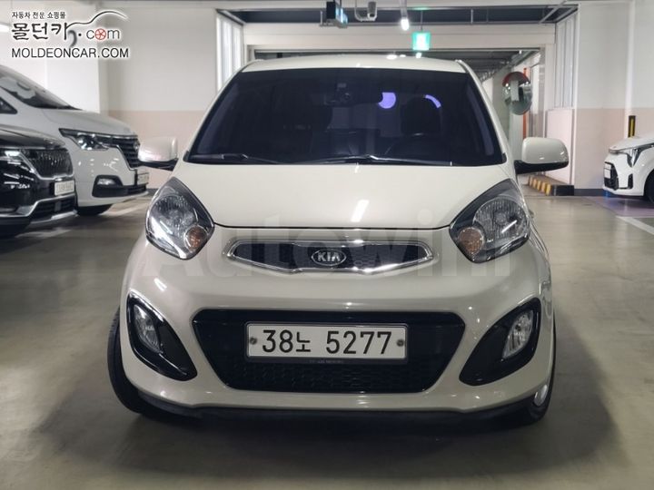 Kia Morning 2014 — 2
