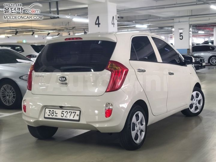 Kia Morning 2014 — 3