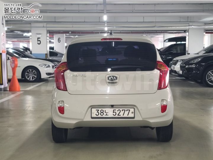 Kia Morning 2014 — 4