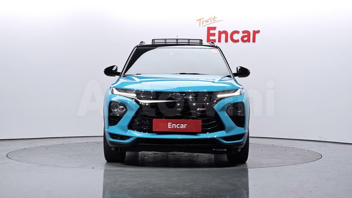 Chevrolet Trailblazer 2022 — 3