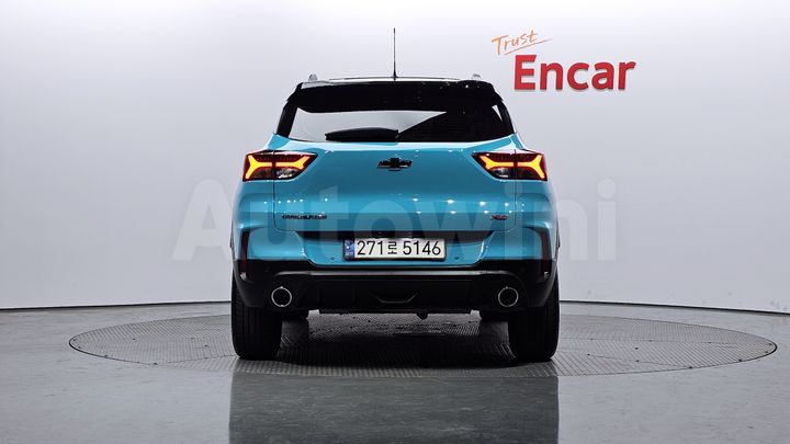 Chevrolet Trailblazer 2022 — 4