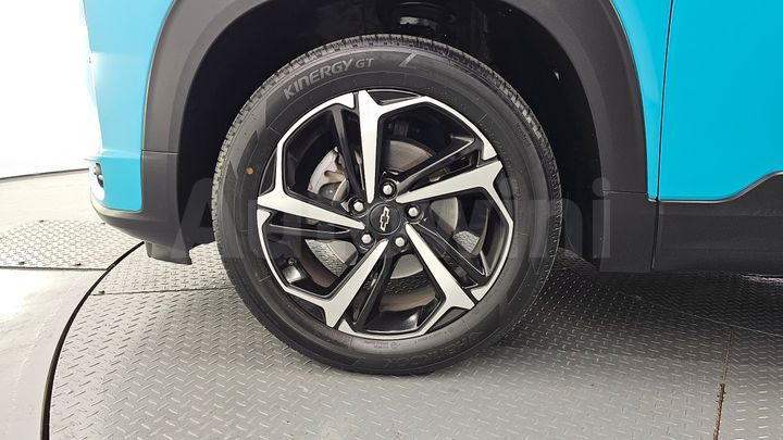 Chevrolet Trailblazer 2022 — 5