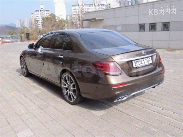 Mercedes-Benz E Class 2018 — 4