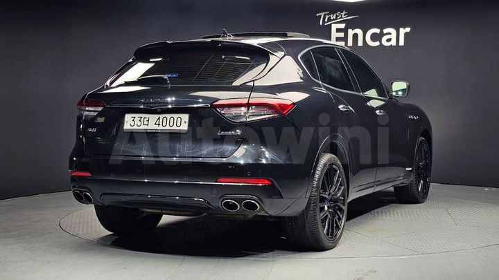 Maserati Levante 2018 — 2