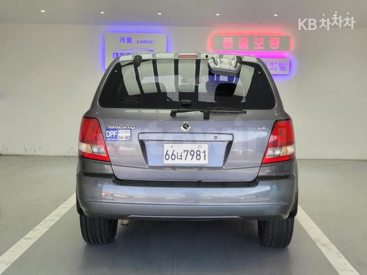 Kia Sorento 2003 — 3