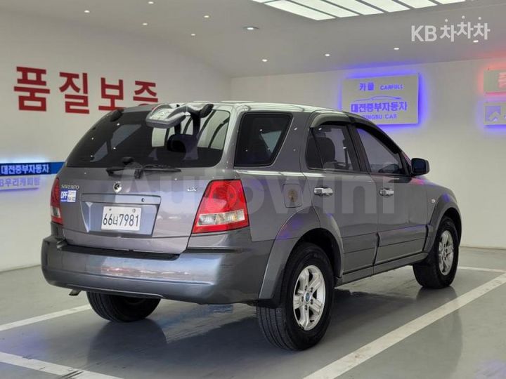 Kia Sorento 2003 — 4