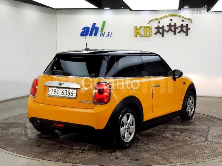Mini Cooper 2015 — 4