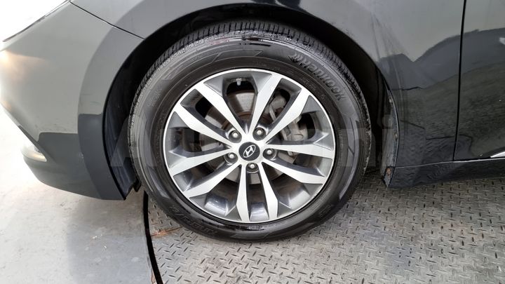 Hyundai Grandeur 2011 — 5