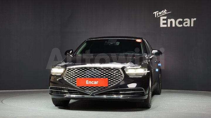 Genesis G90 2021 — 3