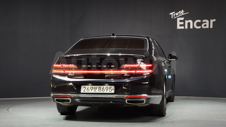 Genesis G90 2021 — 4