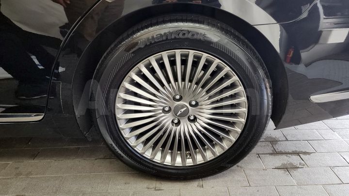 Genesis G90 2021 — 5