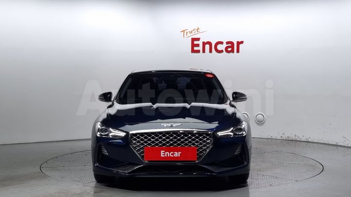 Genesis G70 2018 — 3