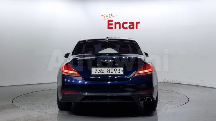 Genesis G70 2018 — 4