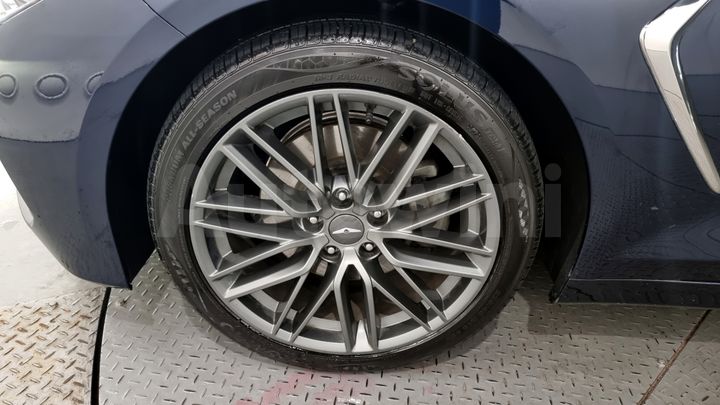 Genesis G70 2018 — 5