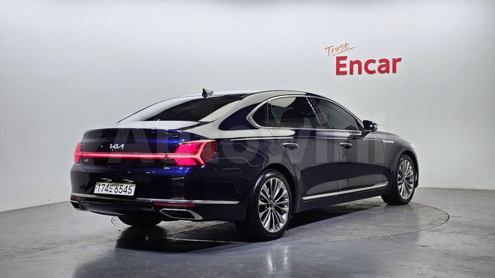 Kia K9 2022 — 2