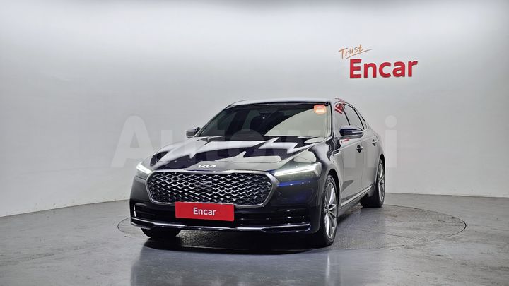 Kia K9 2022 — 3