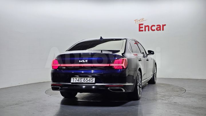 Kia K9 2022 — 4