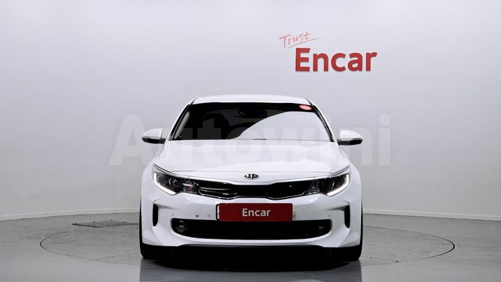 Kia K5 2017 — 3