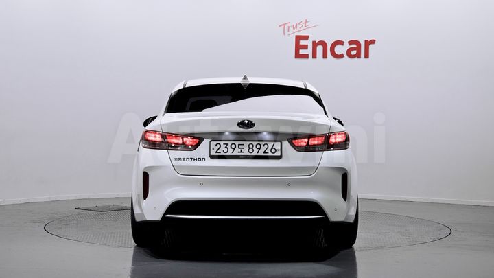 Kia K5 2017 — 4