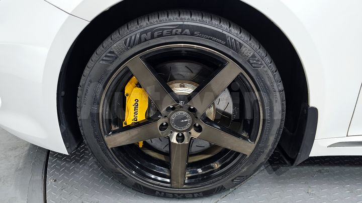 Kia K5 2017 — 5