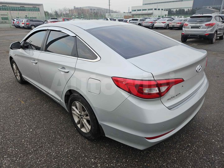Hyundai Sonata 2015 — 3