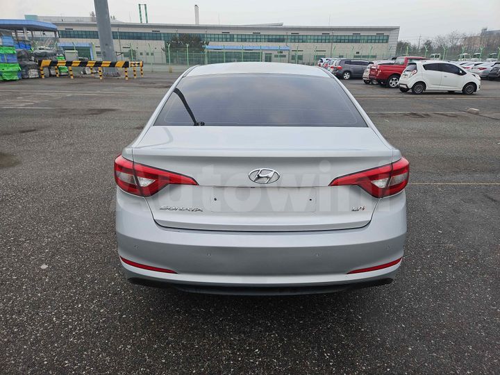 Hyundai Sonata 2015 — 4