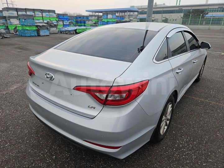 Hyundai Sonata 2015 — 5