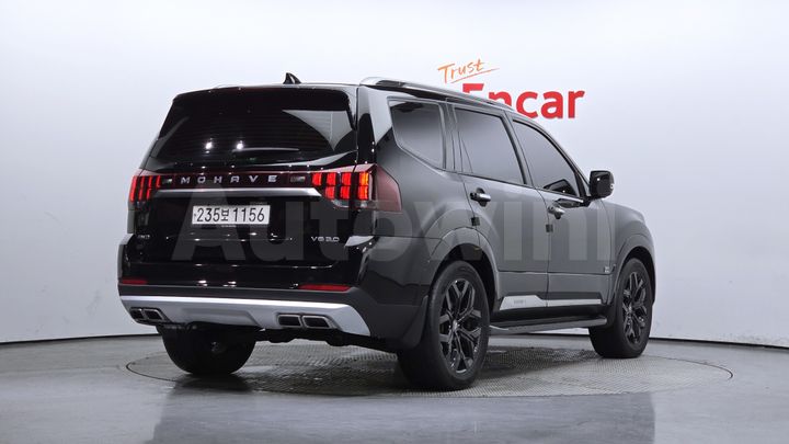 Kia Mohave 2021 — 2