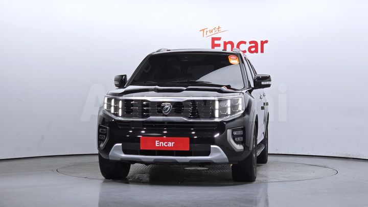Kia Mohave 2021 — 3