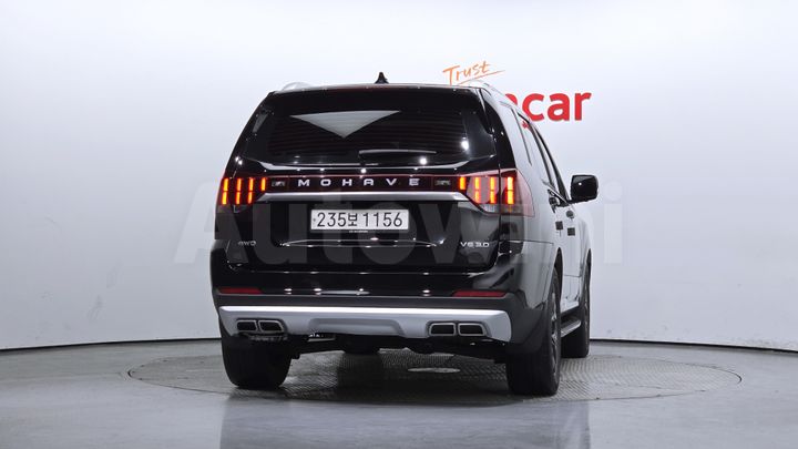 Kia Mohave 2021 — 4