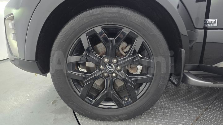 Kia Mohave 2021 — 5