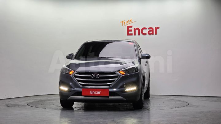Hyundai Tucson 2018 — 3