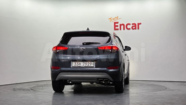 Hyundai Tucson 2018 — 4