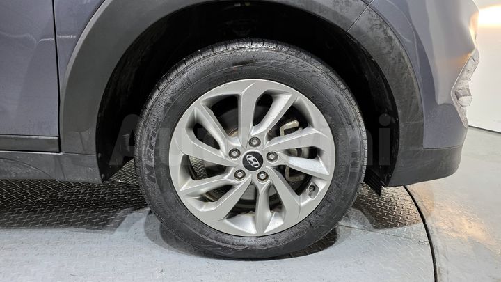 Hyundai Tucson 2018 — 5