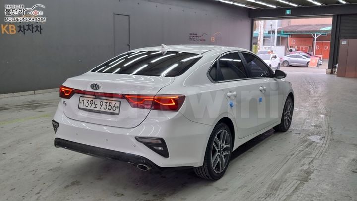Kia K3 2019 — 2