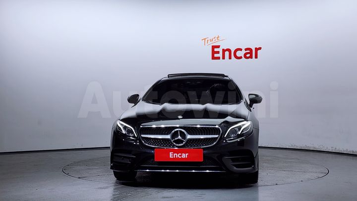 Mercedes Benz E Class 2018 — 3
