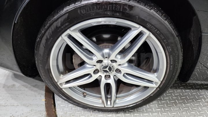 Mercedes Benz E Class 2018 — 5