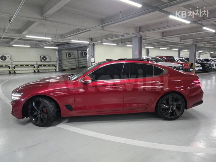 Genesis G70 2021 — 2