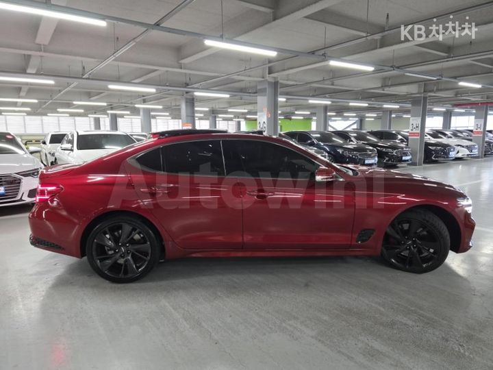 Genesis G70 2021 — 3