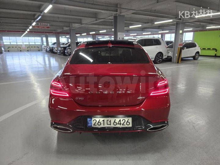 Genesis G70 2021 — 4
