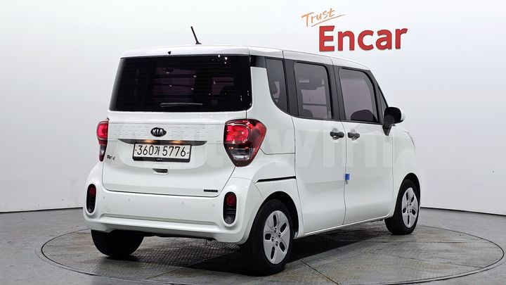 Kia Ray 2021 — 2
