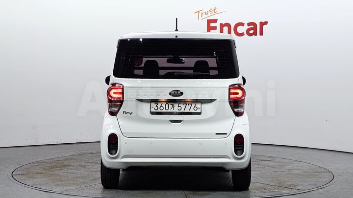 Kia Ray 2021 — 4