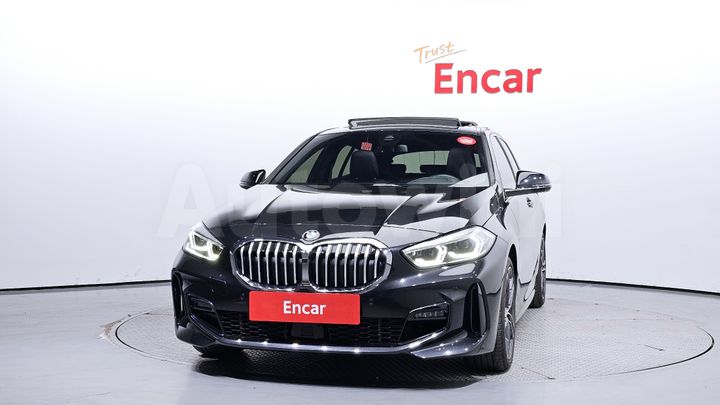 BMW 1 Series 2024 — 3