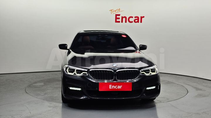BMW 5 Series 2018 — 3