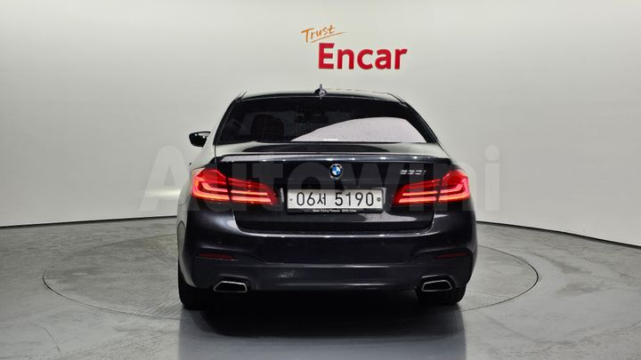 BMW 5 Series 2018 — 4