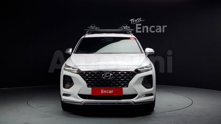 Hyundai SantaFe 2019 — 3
