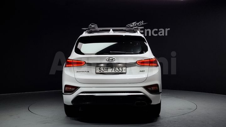 Hyundai SantaFe 2019 — 4