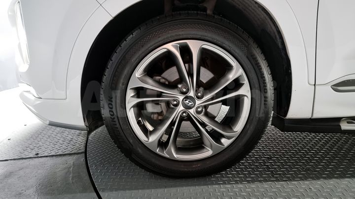 Hyundai SantaFe 2019 — 5