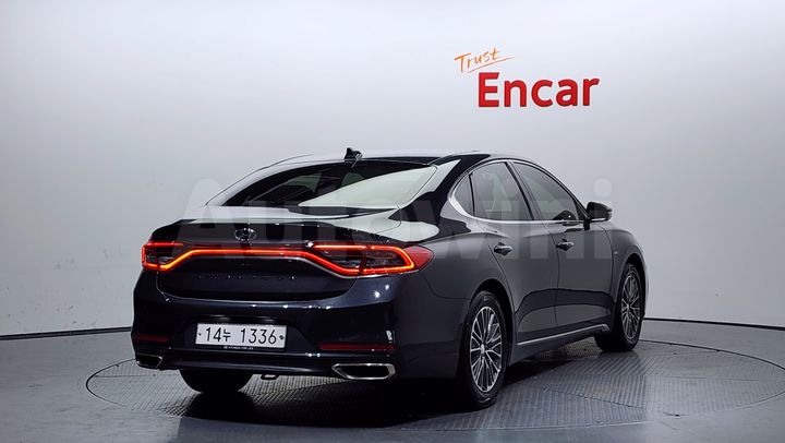 Hyundai Grandeur 2019 — 2