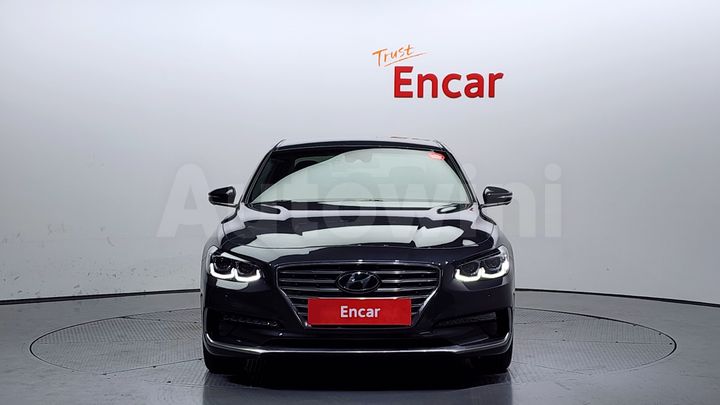 Hyundai Grandeur 2019 — 3